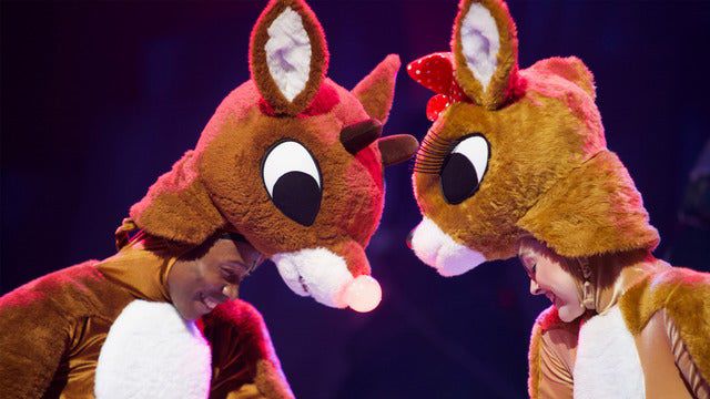 Rudolph the Red-Nosed Reindeer - Nov. 16